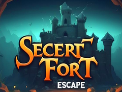 Žaidimas Secret Fort Escape 
