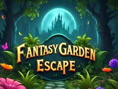 Žaidimas Fantasy Garden Escape