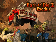 Žaidimas Earn to Die 2 Exodus