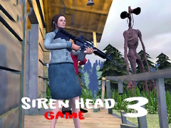 Žaidimas Siren Head 3 Game