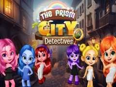 Žaidimas The Prism City Detectives
