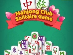 Žaidimas Mahjong Club Solitaire Game