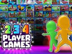Žaidimas 2-3-4 Player Games