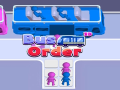 Žaidimas Bus Order 3D