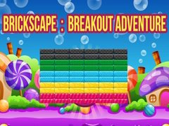 Žaidimas Brickscape: Breakout Adventure