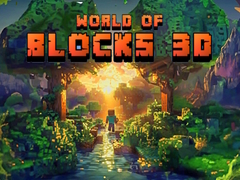 Žaidimas World of Blocks 3D