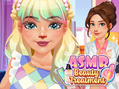 Žaidimas ASMR Beauty Treatment