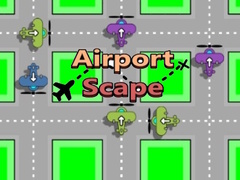 Žaidimas Airport Escape