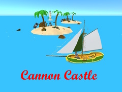 Žaidimas Cannon Castle