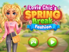 Žaidimas Lovie Chic's Spring Break Fashion