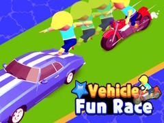 Žaidimas Vehicle Fun Race