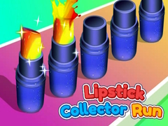 Žaidimas Lipstick Collector Run
