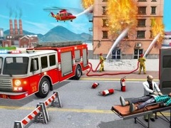 Žaidimas Fireman 2024