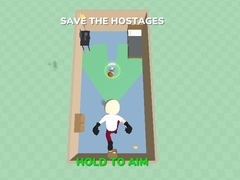 Žaidimas Save The Hostages