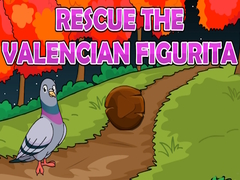 Žaidimas Rescue The Valencian Figurita