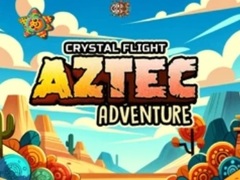 Žaidimas Crystal Flight Aztec Adventure