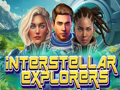 Žaidimas Interstellar Explorers