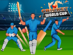 Žaidimas Cricket World Cup Game