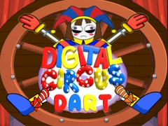 Žaidimas Digital Circus Dart