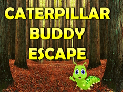 Žaidimas Caterpillar Buddy Escape 