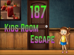Žaidimas Amgel Kids Room Escape 187