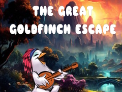 Žaidimas The Great Goldfinch Escape