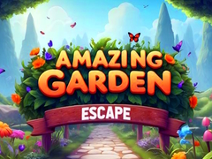 Žaidimas Amazing Garden Escape
