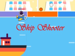Žaidimas Ship Shooter