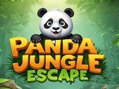 Žaidimas Panda Jungle Escape 