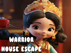 Žaidimas Warrior House Escape
