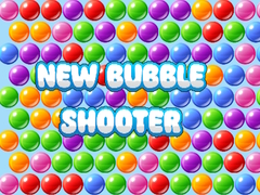 Žaidimas New Bubble Shooter