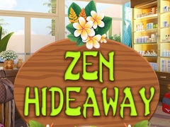 Žaidimas Zen Hideaway