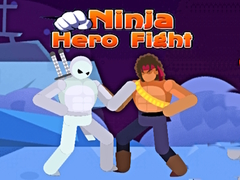 Žaidimas Ninja Hero Fight 