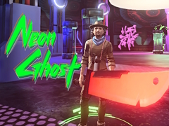 Žaidimas Neon Ghost