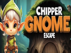 Žaidimas Chipper Gnome Escape