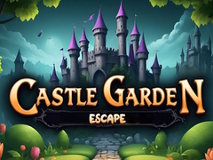 Žaidimas Castle Garden Escape