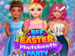Žaidimas BFF Easter Photobooth Party