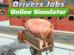 Žaidimas Drivers Jobs Online Simulator 