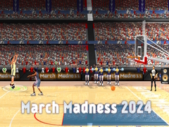 Žaidimas March Madness 2024