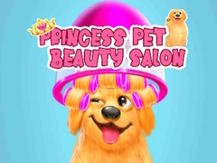 Žaidimas Princess Pet Beauty Salon
