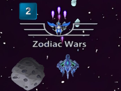 Žaidimas Zodiac Wars