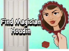 Žaidimas Find Magician Houdin