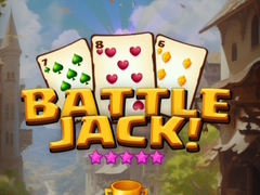 Žaidimas BattleJack