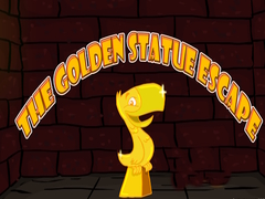 Žaidimas The Golden Statue Escape
