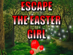 Žaidimas Escape The Easter Girl