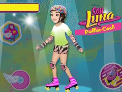Žaidimas Soy Luna Roller Cool