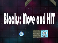 Žaidimas Blocks: Move and HIT