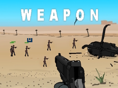 Žaidimas Weapon