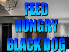 Žaidimas Feed Hungry Black Dog