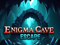 Žaidimas Enigma Cave Escape